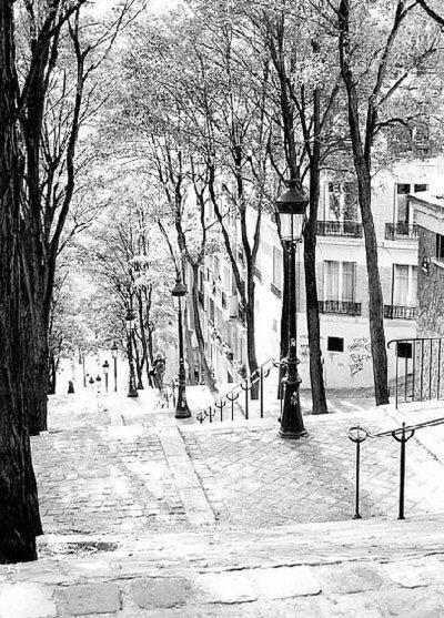Sacre Coup De Coeur - Studio Apartment Paris Bagian luar foto